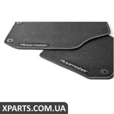 Текстильні килимки салону Roomster Standart VAG 5J1061420A