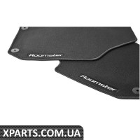 Текстильні килимки салону Roomster Prestige VAG DCA770003A