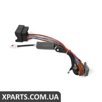 Набір для встановлення магнітоли розміром 1DIN VAG AZO600002A