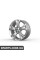 Легкосплавний диск Octavia A5 R17 SPUTNIK VAG CCA600002