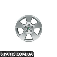 Легкосплавний диск Octavia A5 R15 HELIOS VAG CCR600004