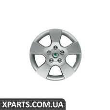 Легкосплавний диск Octavia A5 R15 HELIOS VAG CCR600004