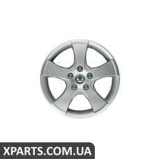 Легкосплавний диск Octavia A5 R16 APOLLON VAG CCH600007