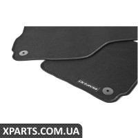 Текстильні килимки салону Octavia A5 Standart VAG 1Z1061420