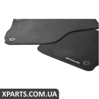 Текстильні килимки Octavia A5 Prestige VAG 1Z1061270