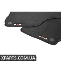 Текстильні килимки салону Octavia A5 Prestige 4х4 VAG 1Z1061270B