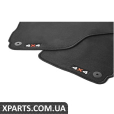 Текстильні килимки салону Octavia A5 Prestige 4х4 VAG 1Z1061270B