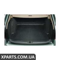 Гумовий килимок багажника Octavia A5 VAG DCD610001A