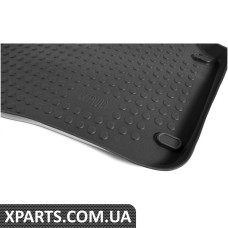 Пластиковий килимок багажника Octavia A5 Combi (з бортом) VAG DCE620001