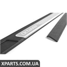 Декоративні/захисні накладки на пороги (п/м) A5 VAG KDA600002
