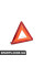 Знак аварийной остановки VAG GGA093001A