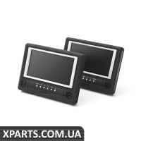 Портативний DVD-плеєр із двома LCD-моніторами VAG AAM000020