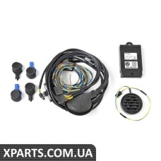 Ассистент парковки (задний) VAG BEA800002