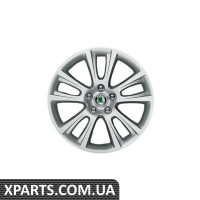 Легкосплавный диск Octavia A5 R18 ZENITH VAG CCH600009