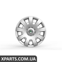 Колісні ковпаки Sup II / Yeti VAG CDB800001