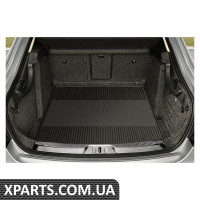 Гумовий килимок багажника Superb II VAG DCD800001