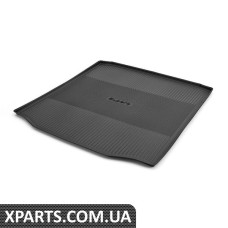 Пластиковий килимок багажника Superb II (з бортом) VAG DCE800001