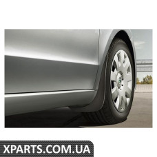 Бризковики передні Superb II VAG KEA800001