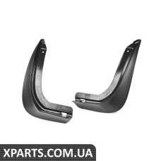 Бризковики задні Superb II VAG KEA800002