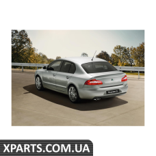 Спойлер п'ятих дверей VAG FAA800001