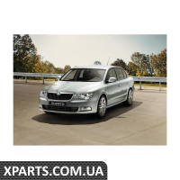 Спойлер переднего бампера VAG FAA800003