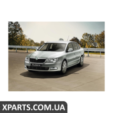 Спойлер переднього бампера VAG FAA800003