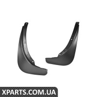 Бризковики задні Yeti 2010>>2013 VAG KEA630002