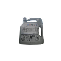 Моторна олія 5W40 G052167M4 (5л.) VAG G052167M4