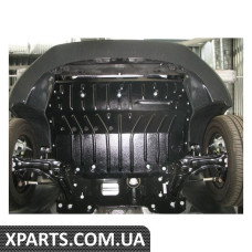 Захист двигуна VAG OCTA5