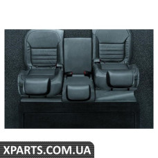 Тент багажного відсіку за заднім сидінням VAG DMK630001