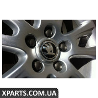 Ступовий ковпачок SKODA 2013>> VAG 5E0601151FOD