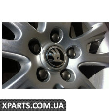 Ступовий ковпачок SKODA 2013>> VAG 5E0601151FOD