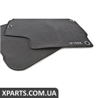 Текстильні килимки Octavia I Tour Standart VAG DCA300001