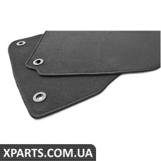 Текстильні килимки салону Superb I Prestige VAG DCA500002