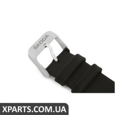 Годинник SKODA Women's Black/Metall VAG 000050801H