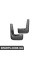 Бризковики передні Rapid / Spaceback VAG 5JA071111