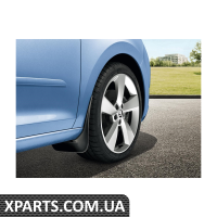 Брызговики передние Rapid / Spaceback VAG 5JA071111