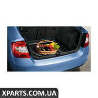 Пластиковий піддон для багажника Rapid VAG 5JA061162