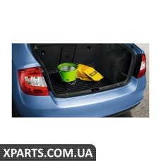 Гумовий килимок багажника Rapid VAG 5JA061190