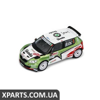 Модель SKODA Fabia S2000 FL Hanninen VAG 66180