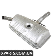 Глушитель (Passat B4 2.8L V6, центральный) VAG 3A0253409A