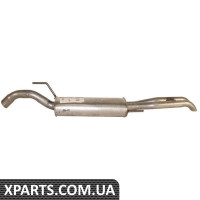 Патрубок глушника (Passat B4 TDI) VAG 3A0253609M