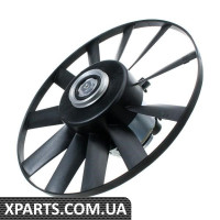 Вузол допоміжного вентилятора (Passat B4) VAG 3A0959455M