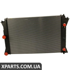Радіатор (Passat B5 4.0L W8) VAG 3B0121253B
