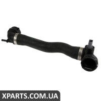 Шланг охолоджувальної рідини радіатора (Passat B5 4.0L W8, верхній) VAG 3B0122051E