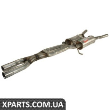 Глушитель (Passat B5 2.8L V6) VAG 3B0253409AB