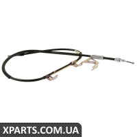 Трос гальма стоянки (Passat B5, правий) VAG 3B0609722Q