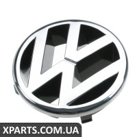 Емблема решітки VW (Passat Cabrio EuroVan) VAG 3B0853601ULM