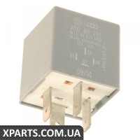 Реле (Beetle Golf Jetta Mk4 Passat B5) VAG 3B0911251