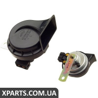 Сигнал звуковий (Новий Жук, EuroVan, Гольф Джетта Мк3 Мк4, Пасат Б4, Низький тон) VAG 3B0951221